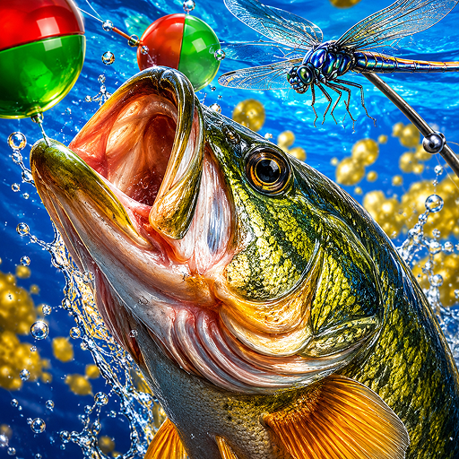 Big Capn Bass Game Icon